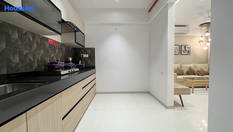 Sample Apartment